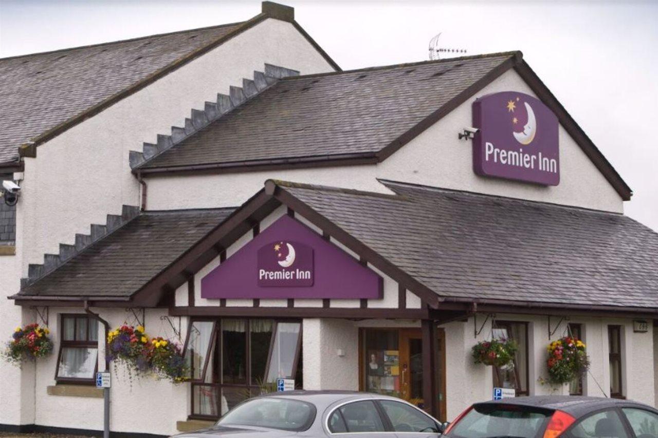 Premier Inn Stirling South Luaran gambar