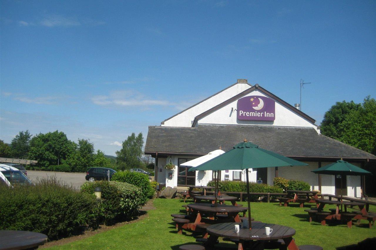 Premier Inn Stirling South Luaran gambar
