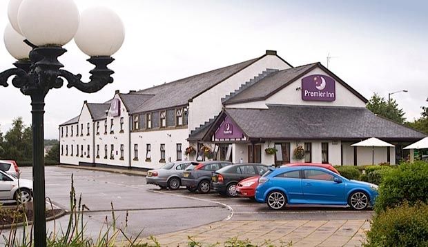 Premier Inn Stirling South Luaran gambar