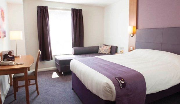 Premier Inn Stirling South Luaran gambar